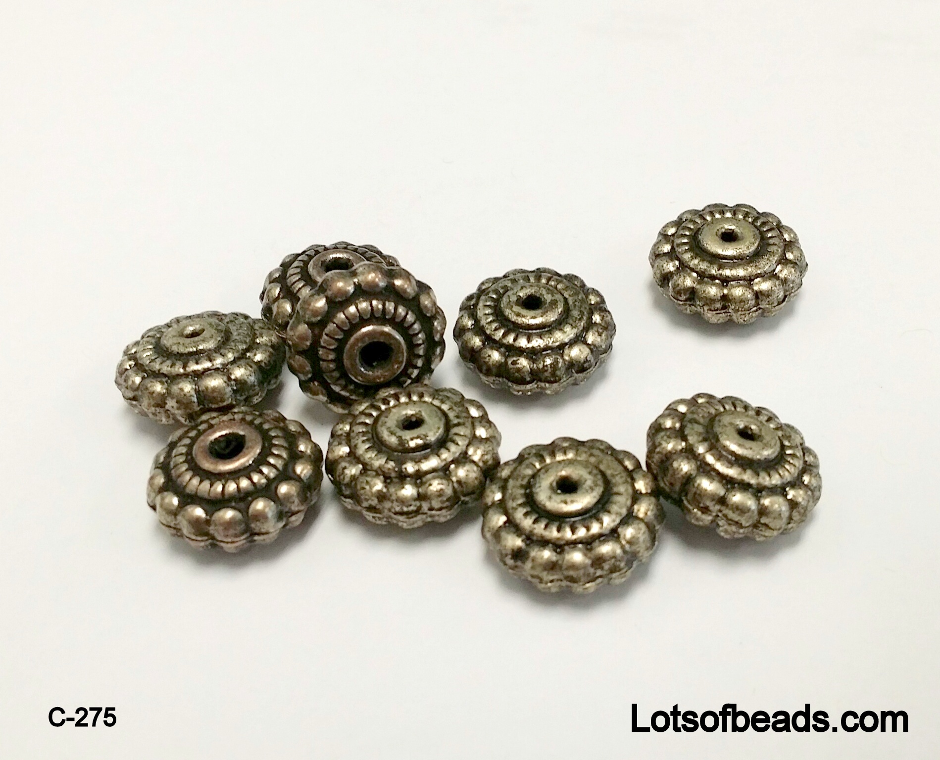 Indian Tribal Bead